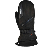 Swany X-Cell II Mitt | Men's | Black | Size Large