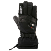 Swany X-Change Gloves | Men's | Black | Size X-Large