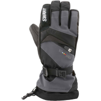 Swany X-Change Gloves | Men's | Charcoal | Size Small