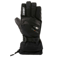Swany X-Change Gloves | Men's | Black | Size Medium