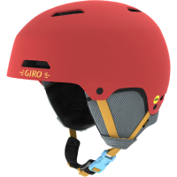 Giro Crue MIPS Helmet | Kids | 20/21 | Red | Size Medium