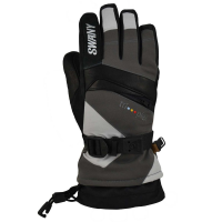 Swany X-Change Glove | Juniors | Charcoal | Size Large