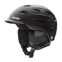 Smith Vantage MIPS Helmet | Men's | 20/21 | Matte Black | Size Small