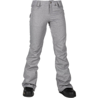 Volcom Species Stretch Pants | Women's | - 19/20 | Gray | Size Medium