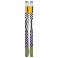 K2 Mindbender 108Ti Skis | Men's | 21/22 | Size 179