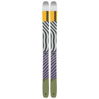 K2 Mindbender 108Ti Skis | Men's | 21/22 | Size 186