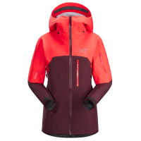 Arc'Teryx Shashka Jacket | Women's | - 18/19 | Multi Orange | Size X-Small