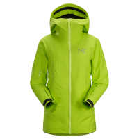 Arc'Teryx Airah Insulated Jacket | Women's | - 18/19 | Lime | Size Small