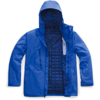 The North Face Thermoball Eco Snow Triclimate Jacket | Men's | 19/20 | Royal Blue | Size Medium