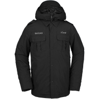 Volcom Creedle2stone Jacket | Men's | 19/20 | Black | Size X-Large