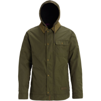 Burton Dunmore Jacket | Men's | 19/20 | Olive | Size Small