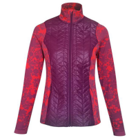 Krimson Klover Matterhorn Insulated Jacket | Women's | - 19/20 | Multi Red | Size Medium