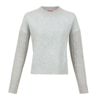 Krimson Klover Lara Boxy Sweater | Women's | 20/21 | Mint | Size Large