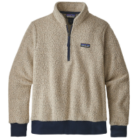 Patagonia Woolyester Pullover | Women's | Oatmeal | Size Large