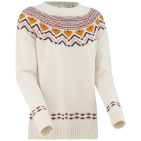 Kari Traa Sundve Knit Sweater | Women's | Multi Cream | Size Small