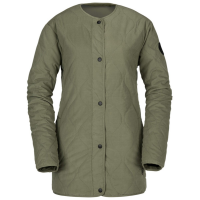 Volcom Insulated Jacket Liner | Women's | - 18/19 | Olive | Size Medium