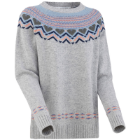 Kari Traa Sundve Knit Sweater | Women's | Multi Silver | Size Medium
