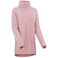 Kari Traa Lid Knit Sweater | Women's | Pink | Size Large