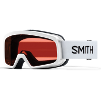 Smith Rascal White Goggles | Kids | White