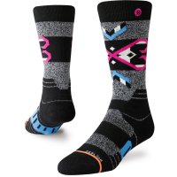 Stance Socks Nordic Maze Socks | Women's | Gray | Size Small