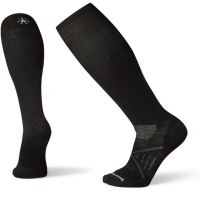 Smartwool PhD Ski Ultra Light Socks | Men's | Black | Size Large