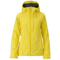 Strafe Outerwear Eden Insulated Jacket | Women's | - 19/20 | Yellow | Size Large