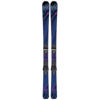 K2 Endless Luv w/ ERC10 TCX System Skis | Women's | 18/19 | Size 146