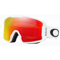 Oakley Line Miner XM Snow Goggles | White