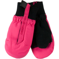 Obermeyer Thumbs Up Mitten | Toddler Girls | | Hot Pink | Size X-Large