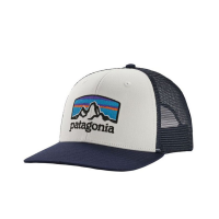 Patagonia Fitz Roy Horizons Trucker Hat | Multi Navy