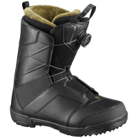 Salomon Faction BOA Snowboard Boots | Men's | 19/20 | Black | Size 7