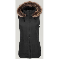 Volcom Longhorn Vest | Women's | Black | Size Small