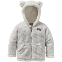 Patagonia Baby Furry Friends Hoody - Toddlers 20/21 | Cream | Size 3