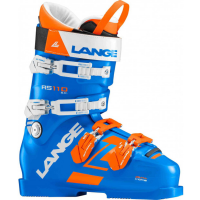 Lange RS 110 Short Cuff Ski Boots | Juniors17/18 | Size 25.5