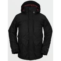Volcom Anders 2L TDS Jacket | Men's | 20/21 | Black | Size Large