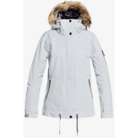 Roxy Meade Snow Jacket | Women's | 20/21 | Silver | Size Medium