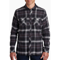 Kuhl Lowdown Flannel | Men's | 20/21 | Multi Black | Size Medium