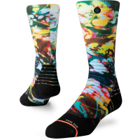 Stance Socks Hippie Mosh Pit Snow Socks | Women's | Green | Size Medium