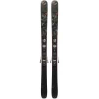 Rossignol Blackops Smasher Xpress Skis with 10GW Bindings | Men's | (Teens) 20/21 | Size 140