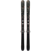 Rossignol Blackops Smasher Xpress Skis with 10GW Bindings | Men's | (Teens) 20/21 | Size 150