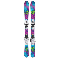 K2 Luvbug FDT 4.5 Skis | Girls | 19/20 | Size 100