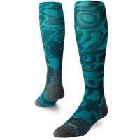 Stance Socks Clarke Socks | Men's | Black | Size Medium