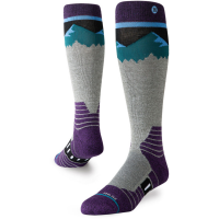 Stance Socks Ridge Line Socks | Men's | Royal Blue | Size Large