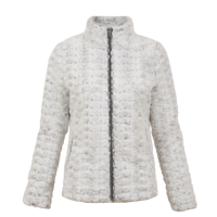 Krimson Klover Katia Fleece Jacket | Women's | 20/21 | White | Size Small