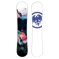 Never Summer ProtoSynthesis Snowboard | Women's | 20/21 | Size 142