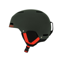 Giro Cure MIPS Helmet | Kids | 17/18 | Olive | Size X-Small