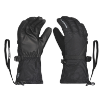 Scott Ultimate Gloves | Juniors | Black | Size Large