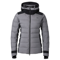 Kjus Snowscape Jacket | Women's | Gray | Size 10