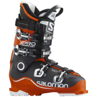 Salomon X Pro 130 Ski Boots Mens | Orange | Size 24.5