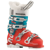 Rossignol Alltrack Pro 110 Ski Boots Womens | Multi Mint | Size 22.5